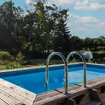 Ferienhaus Les Nenuphars - Dordogne, Riberac