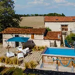 Les Nenuphars - Dordogne, Riberac * Saint-Martial-Viveyrol