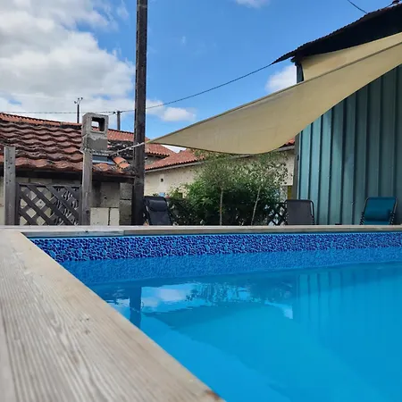 Peaceful Dordogne Countryside With Pool. * Saint-Martial-Viveyrol
