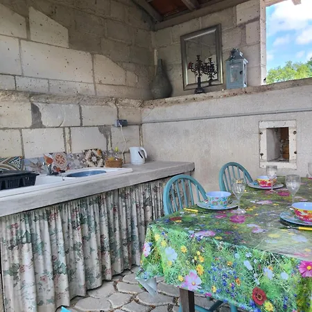 Peaceful Dordogne Countryside With Pool. * Saint-Martial-Viveyrol