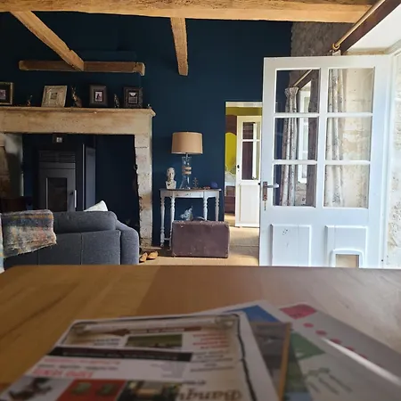 Holiday home Peaceful Dordogne Countryside With Pool.