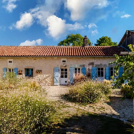 Les Nenuphars - Dordogne, Riberac Prázdninový dům