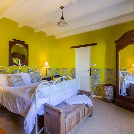 Tatil Evi Les Nenuphars - Dordogne, Riberac Saint-Martial-Viveyrol