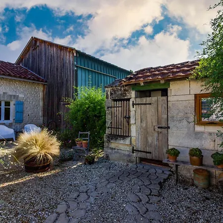 Les Nenuphars - Dordogne, Riberac