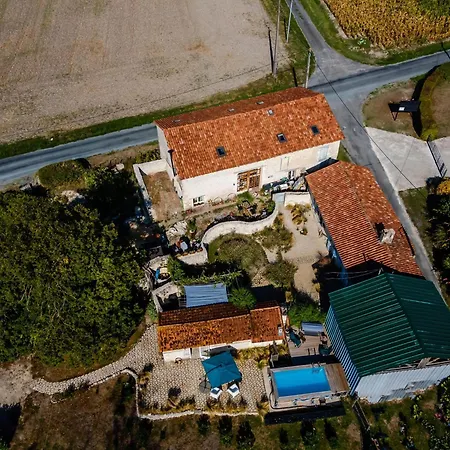 Prázdninový dům Les Nenuphars - Dordogne, Riberac *