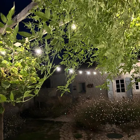 Les Nenuphars - Dordogne, Riberac Vakantiehuis