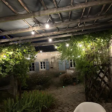 Vakantiehuis Les Nenuphars - Dordogne, Riberac