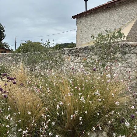 Les Nenuphars - Dordogne, Riberac Vakantiehuis Saint-Martial-Viveyrol